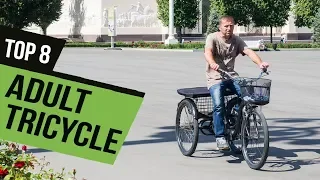 BEST ADULT TRICYCLE! (2020)