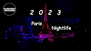 Paris Nightlife 2023 : Solomun - Niels Van Gogh - Age of Love  (Mix)