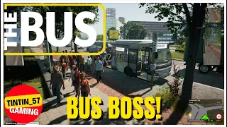 THE BUS | BUS BOSS | #PC #TheBus