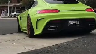 Mercedes-Benz AMG GTS