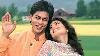 Hum To Deewane Huye Full Song | Shahrukh Khan &amp; Twinkle Khanna | Baadshah |90's Romantic Hindi S
