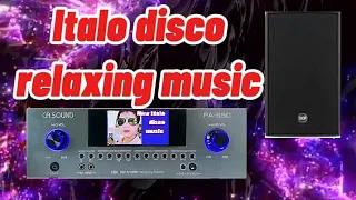 new Italo disco music relaxing modern talking style lnstrumenal 80s,2025 vol 511