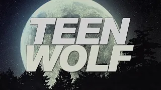 TEEN WOLF - Main Theme By Dino Meneghin | MTV
