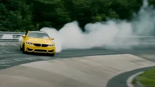 Zamil Zamil Yellow BMW Car Drift Video!!🔥   YouTube