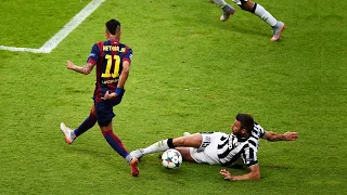 Neymar vs Juventus UCL Final (06/06/2015) | HD