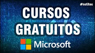 Cursos Gratuitos en MICROSOFT sobre Inteligencia Artificial y Programación