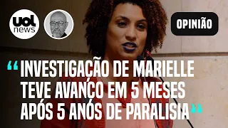 Josias: Investigadores demoraram a ver gravidade de 'ex-bombeiro ostentação' no caso Marielle Franco