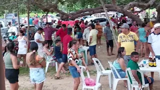 gildenes Araújo e seus teclados ao vivo em baliza uruoca Ceará