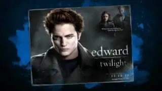 The Twilight Saga - Twilight video slideshow