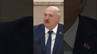 Лукашенко кричит и "разносит" чиновников