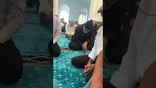 Зикру в Мечеть Пашан _ Zaqatala rayonun Paşan kənd Məscidində Zikr Məclisi : 22-09-2023- cü il 🤲🤲🤲