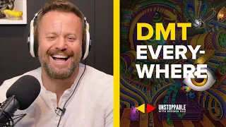 DMT is everywhere, even in your lungs | Dr. Andrew Gallimore