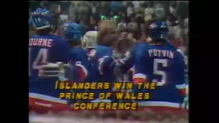 1982 Stanley Cup playoffs