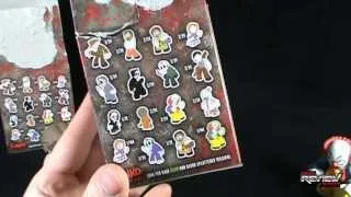 Collectible Spot - Funko Horror Classics Mystery Minis Series 1 OPENING!