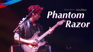 221218 Overture Xdinary Heroes 건일&준한 - Phantom Razor [준한 Focus]