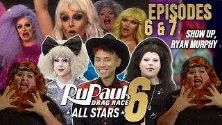 IMHO | All Stars 6 - Episodes 6 & 7 Review!
