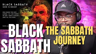 And then I heard... Black Sabbath God is Dead (Reaction!!)