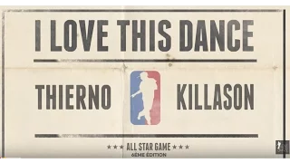 Thierno VS KillaSon  | I love this dance all star game 2015