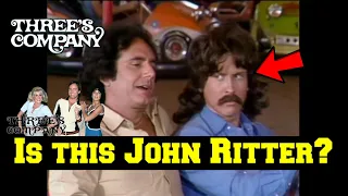Who is This MYSTERY MAN on "Three's Company?"