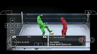 صناعة فنش في لعبة wwe2k22