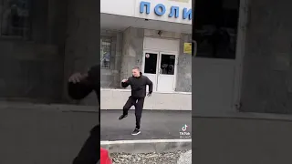 абу бандит в полиции