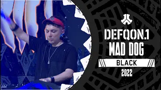 Mad Dog | Defqon.1 Weekend Festival 2022 | Saturday | BLACK