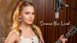 Someone You Loved -  Lewis Capaldi (Acoustic cover by Emily Linge)