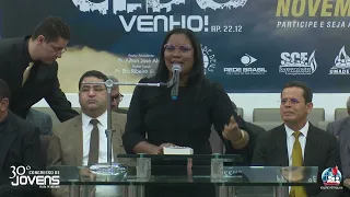 ANDRÉIA HELENA - 30º CONGRESSO DE JOVENS | FILIAL PETROLINA 25/11