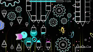 Geometry Dash deimos layout 70 - 100