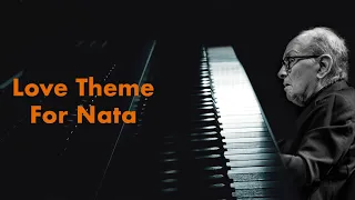 Love Theme for Nata/Cinema Paradiso - Piano Cover