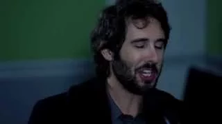 Josh Groban interview at Radio New Zealand