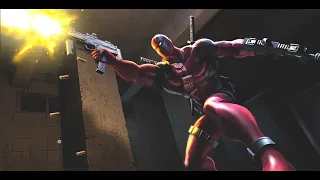 Deadpool sings "Welcome to the Internet" (AI Cover)
