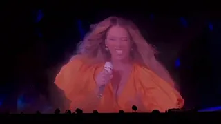 Beyoncé’s best singing/runs