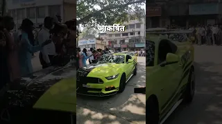 Why Indian Youtubers Buy Mustang Gt