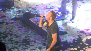 A SKY FULL OF STARS - COLDPLAY (LIVE) @ BEACON THEATRE 5.5.14