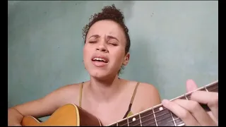 Não Vai Embora - Dilsinho e Luiza Sonza ( Cover ).