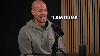 David Goggins's experiences: Learning with ADHD