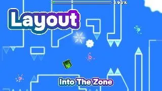 My Favorite Layout I Made In Geometry Dash