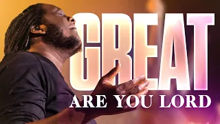 Great Are You Lord (Live) - Chroma Worship | Ft. Aearon Whyte