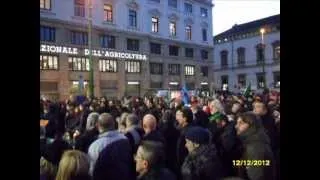 PIAZZA FONTANA 12 DICEMBRE 1969/2012 (MILANO, ITALY)