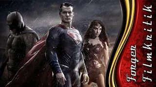 Kritik: Batman vs. Superman - Dawn of Justice