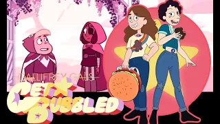 REACTION STEVEN UNIVERSE, S1x46, 47, 48 GALLIFREY GALS GET BUBBLED, OPEN BOOK, SHIRT CLUB, SAY UNCLE