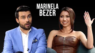 Marinela Bezer - două afaceri la 23 de ani, logodnă, inel, bârfe, bani din TikTok și Instagram