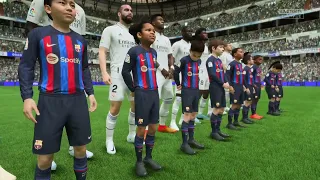 LETS PLAY FIFA 23 PC NEXT GEN | GTX 1660 Ti | INTEL i5- 9400F | GAMEPLAY 1080p @ 60 FPS