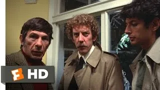 Invasion of the Body Snatchers (4/12) Movie CLIP - Long Gone (1978) HD