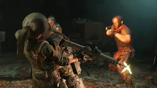 Shadow of the Tomb Raider. DLC  "Путь домой. Вечная награда." Миссия Святого Хуана.