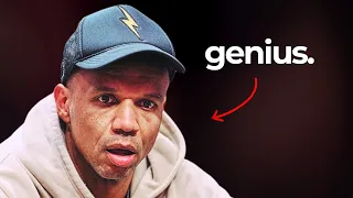 When Phil Ivey Realizes He Can Bluff Anyone!