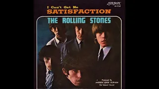 (I Can't Get No) Satisfaction - The Rolling Stones (stereo remix)