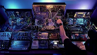 Am I Dreaming? | Modular World Performance | TB-303 & Modular Synth