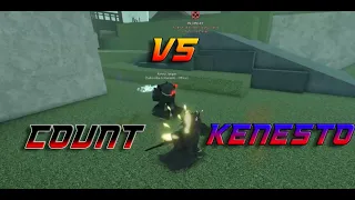 YOUTUBER GAUNTLET 1V1 | DEEPWOKEN FT @kenesto7825